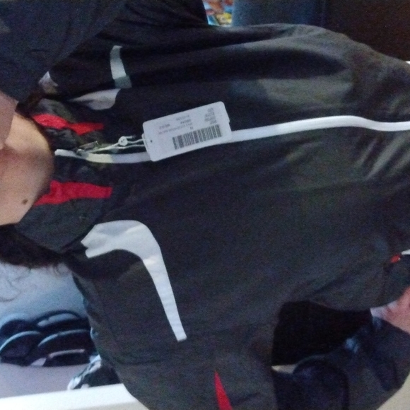 NEW NORTH END LADIES SPORT 3 TONE MED SIZE JACKET - Picture 8 of 16